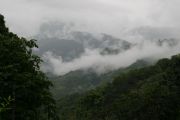 Cordillera del Condor Ekwador